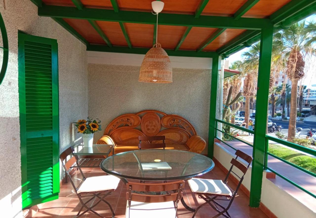 Las Americas Beach House Arona  Buitenkant foto