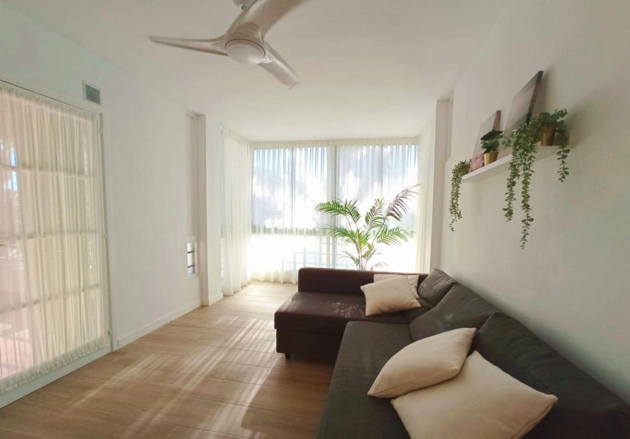 Las Americas Beach House Arona  Buitenkant foto