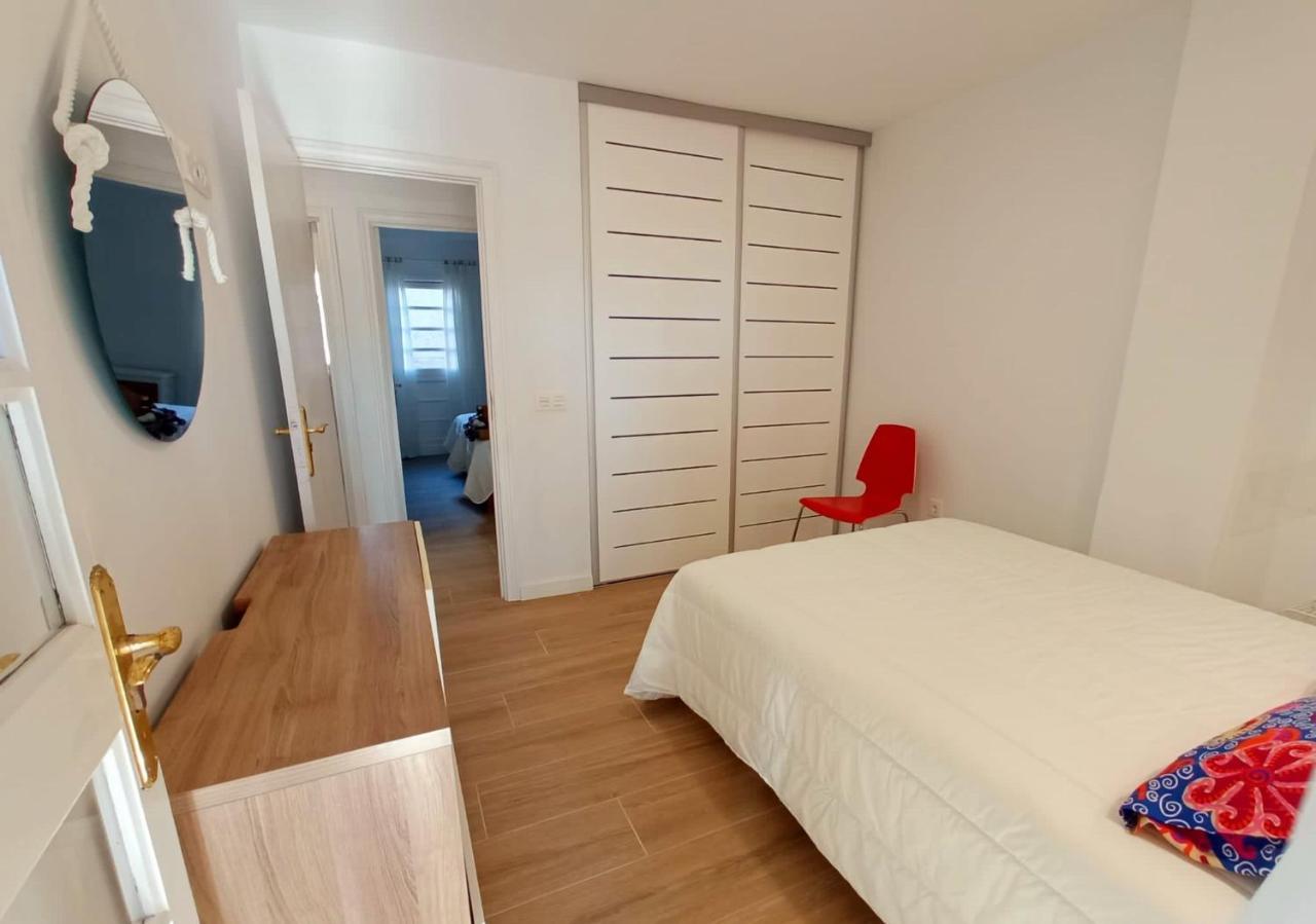 Las Americas Beach House Arona  Buitenkant foto