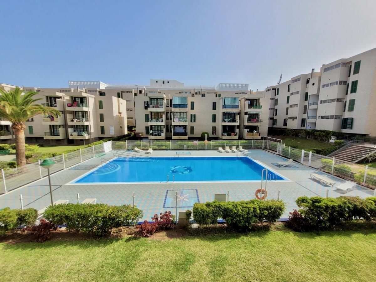 Las Americas Beach House Arona  Buitenkant foto