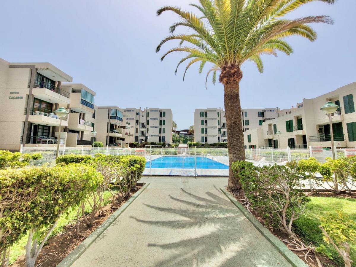 Las Americas Beach House Arona  Buitenkant foto