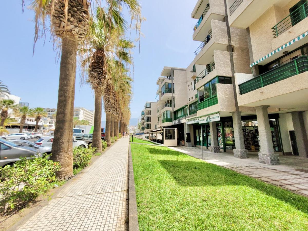 Las Americas Beach House Arona  Buitenkant foto