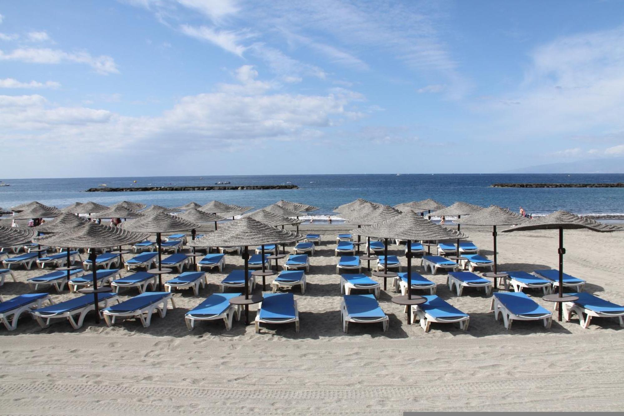 Las Americas Beach House Arona  Buitenkant foto